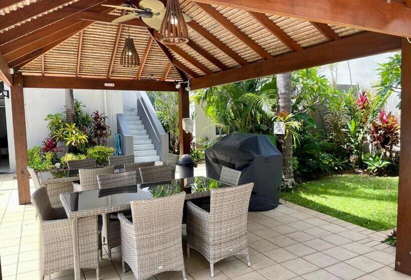 ２ベッドルームデラックスアパートメント, Burleigh Palms Holiday Apartments