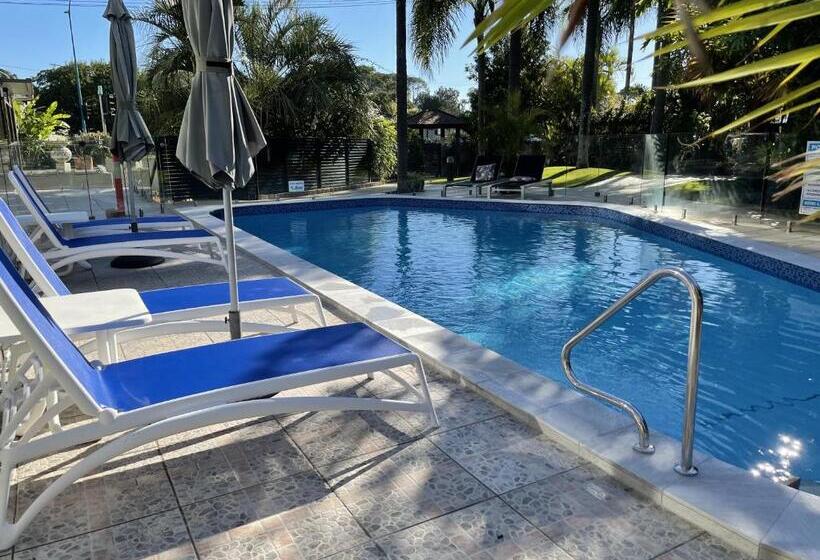 １ベッドルームアパートメント, Burleigh Palms Holiday Apartments