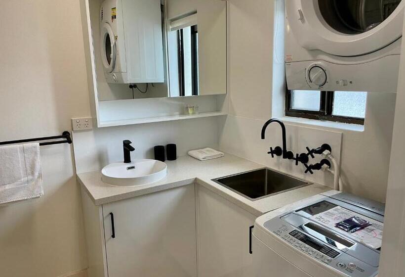 １ベッドルームアパートメント, Burleigh Palms Holiday Apartments