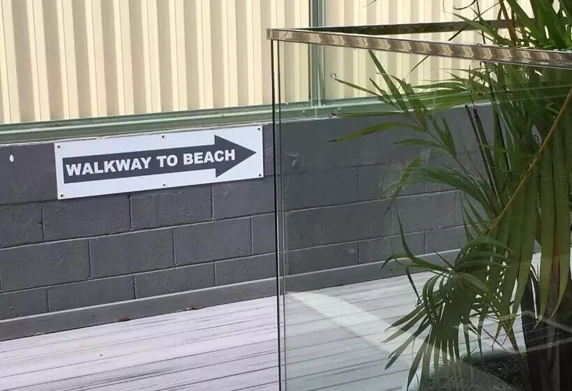 آپارتمان 1 خوابه, Burleigh Palms Holiday Apartments