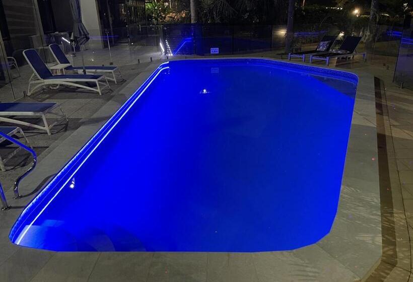 １ベッドルームアパートメント, Burleigh Palms Holiday Apartments