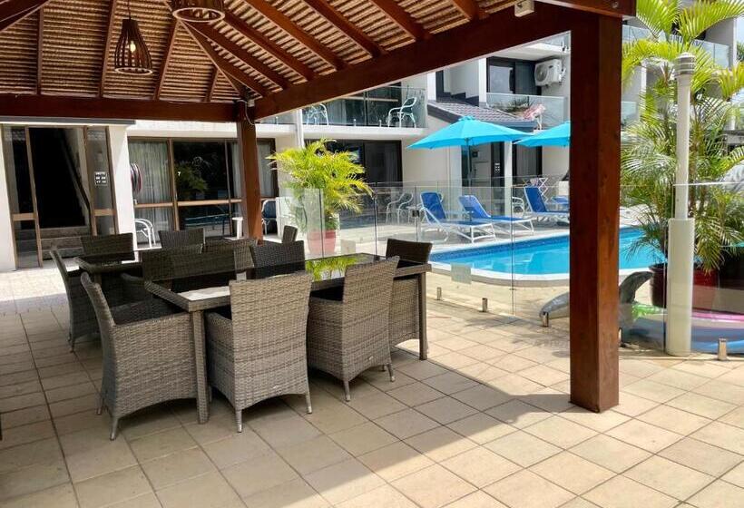 ２ベッドルームアパートメント, Burleigh Palms Holiday Apartments