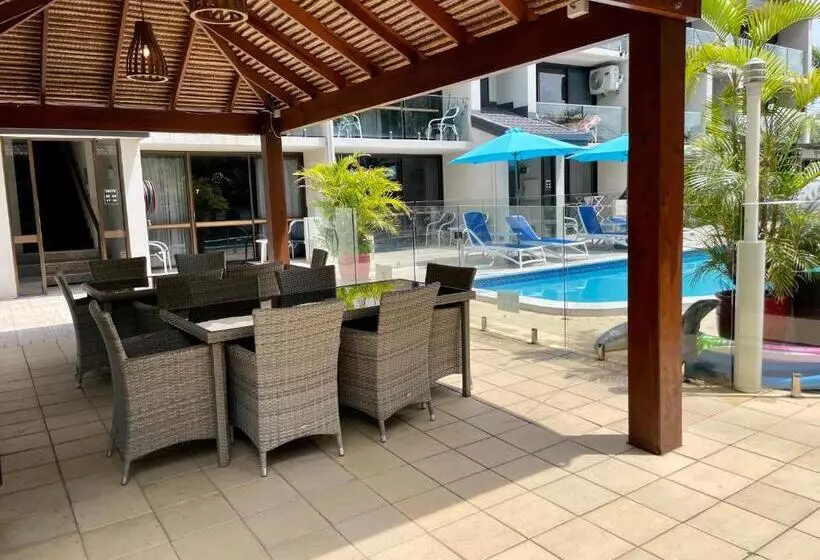 آپارتمان 2 خوابه, Burleigh Palms Holiday Apartments