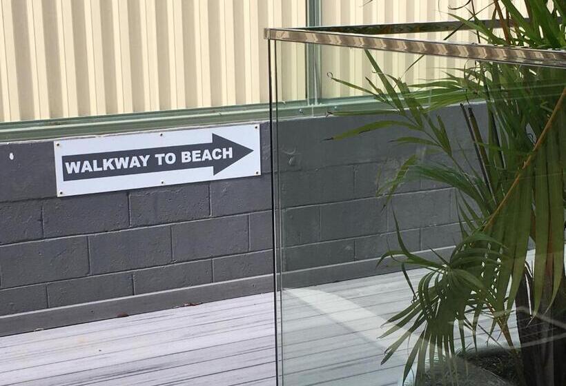 ２ベッドルームデラックスアパートメント, Burleigh Palms Holiday Apartments