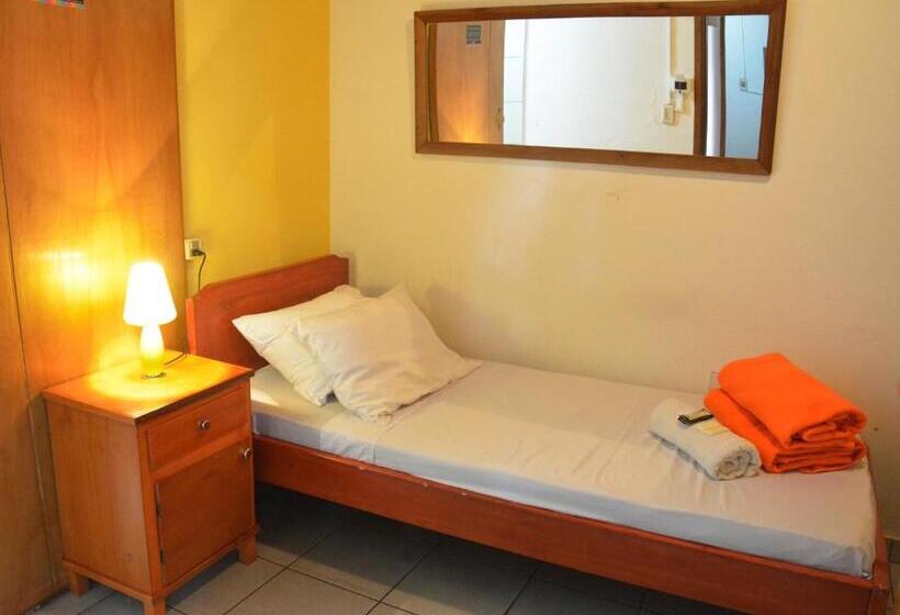 اتاق استاندارد, El Viajero Asuncion Hostel & Suites