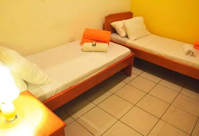اتاق استاندارد, El Viajero Asuncion Hostel & Suites