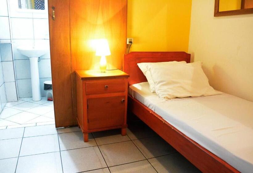 اتاق استاندارد, El Viajero Asuncion Hostel & Suites