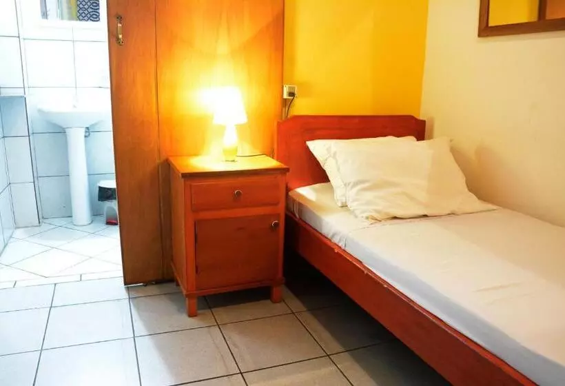 اتاق استاندارد, El Viajero Asuncion Hostel & Suites