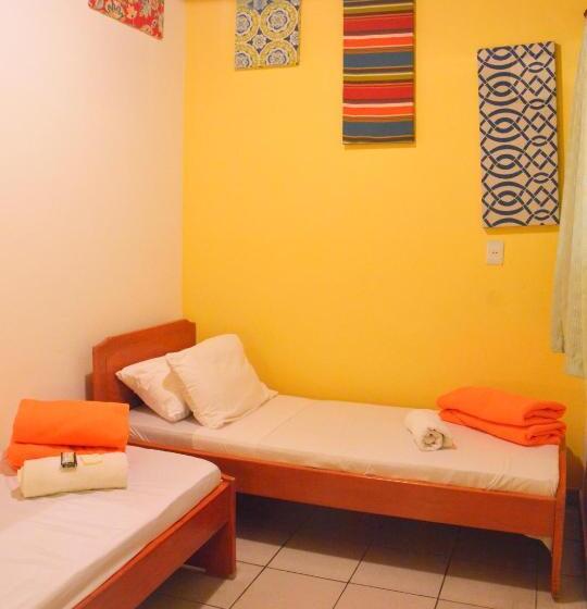 اتاق استاندارد, El Viajero Asuncion Hostel & Suites