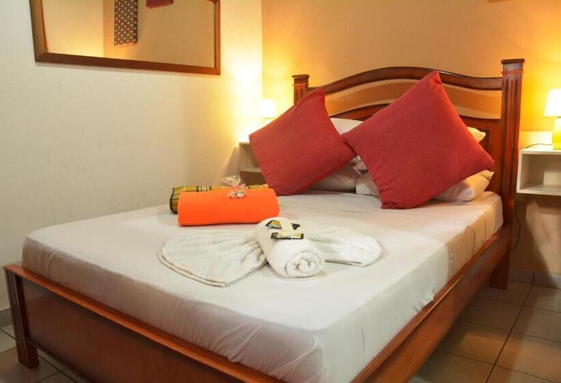 اتاق استاندارد یک نفره, El Viajero Asuncion Hostel & Suites