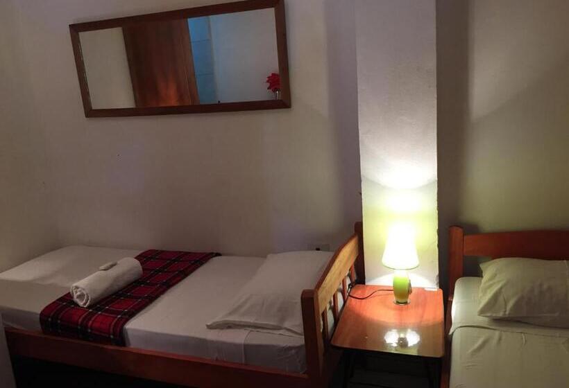 اتاق استاندارد یک نفره, El Viajero Asuncion Hostel & Suites