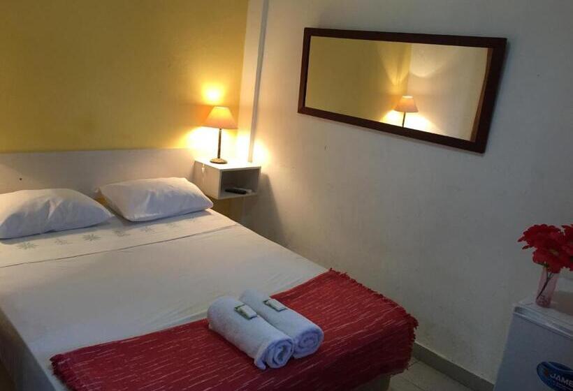 اتاق استاندارد یک نفره, El Viajero Asuncion Hostel & Suites