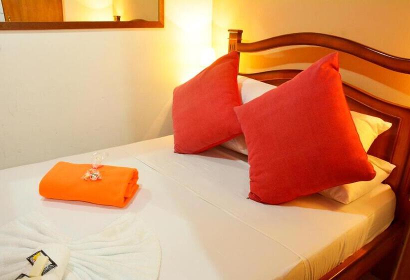 اتاق سوپریور, El Viajero Asuncion Hostel & Suites