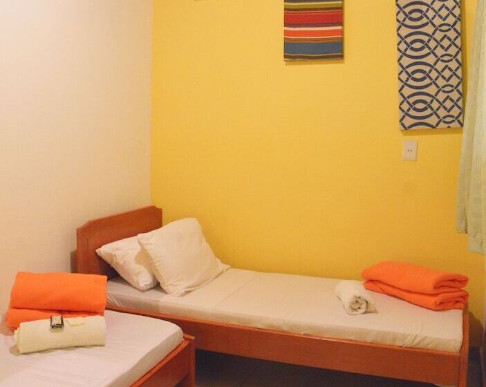 اتاق استاندارد, El Viajero Asuncion Hostel & Suites