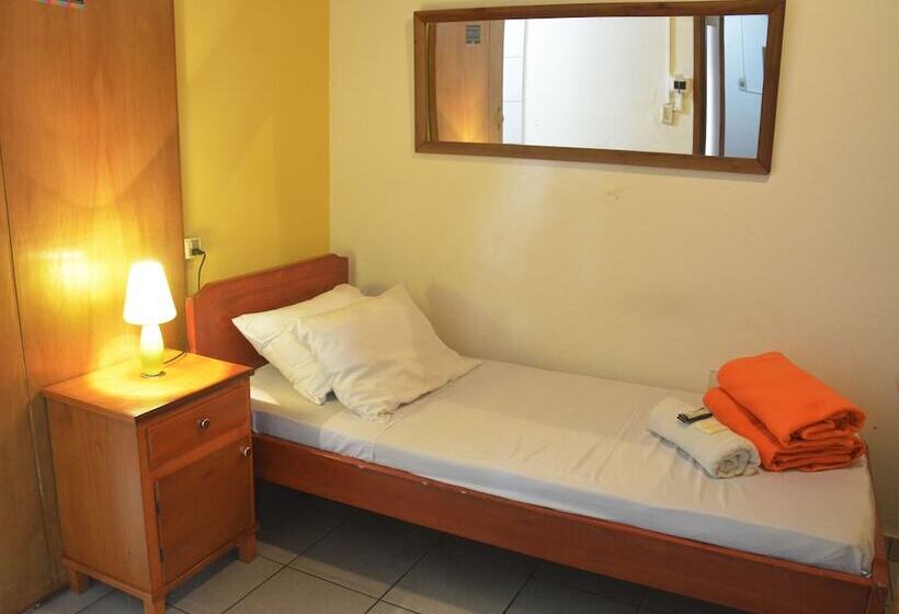 اتاق استاندارد, El Viajero Asuncion Hostel & Suites