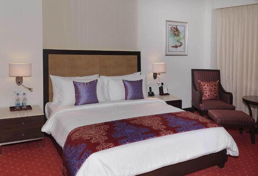 Президентский Люкс, Fortune Park Jps Grand, Rajkot   Member Itc S Hotel Group