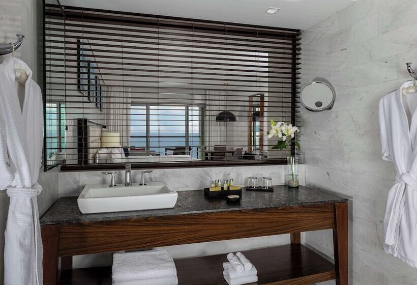 Стандартный Номер Кровать Кинг, Hilton Vallarta Riviera All Inclusive Resort, Puerto Vallarta