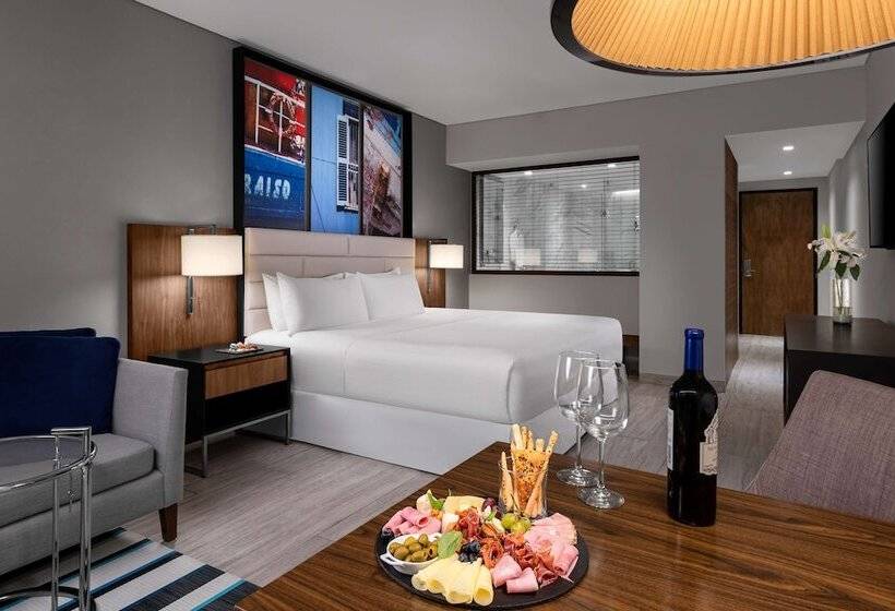 Стандартный Номер Кровать Кинг, Hilton Vallarta Riviera All Inclusive Resort, Puerto Vallarta