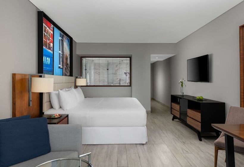 Стандартный Номер Кровать Кинг, Hilton Vallarta Riviera All Inclusive Resort, Puerto Vallarta