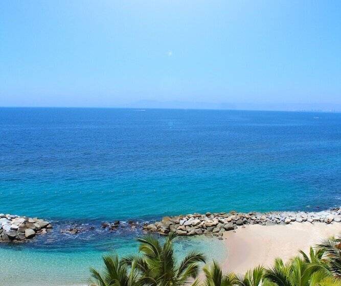 Стандартный Номер Кровать Кинг, Hilton Vallarta Riviera All Inclusive Resort, Puerto Vallarta