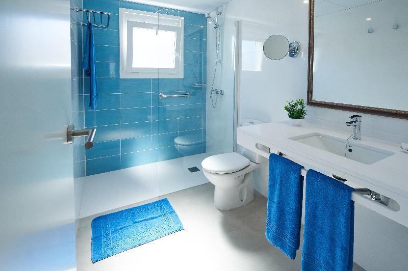 غرفة قياسية سرير كينج, Hilton Vallarta Riviera All Inclusive Resort, Puerto Vallarta