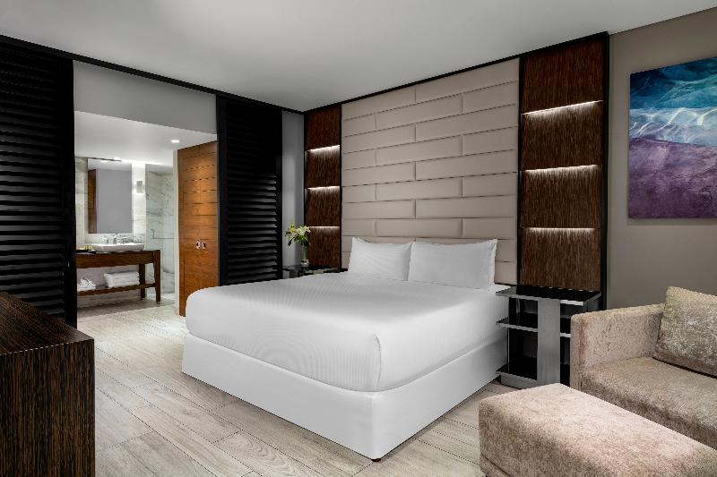 جناح مطلّ علي البحر, Hilton Vallarta Riviera All Inclusive Resort, Puerto Vallarta