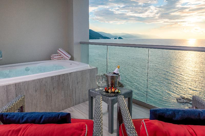 Стандартный Номер Кровать Кинг, Hilton Vallarta Riviera All Inclusive Resort, Puerto Vallarta