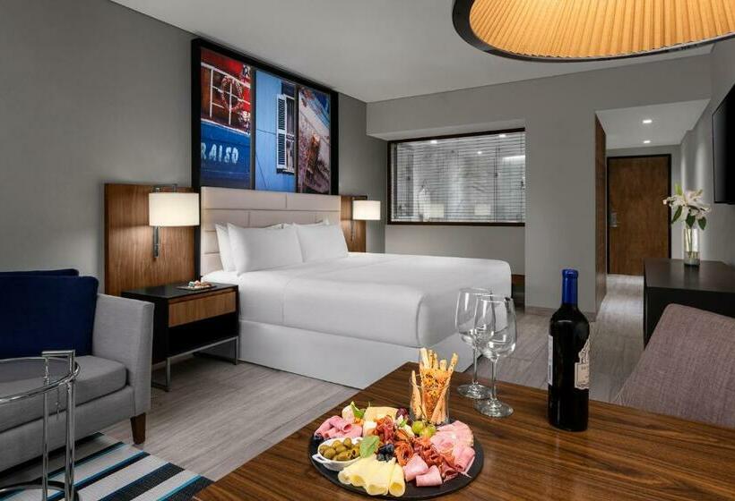 Люкс Премиум, Hilton Vallarta Riviera All Inclusive Resort, Puerto Vallarta