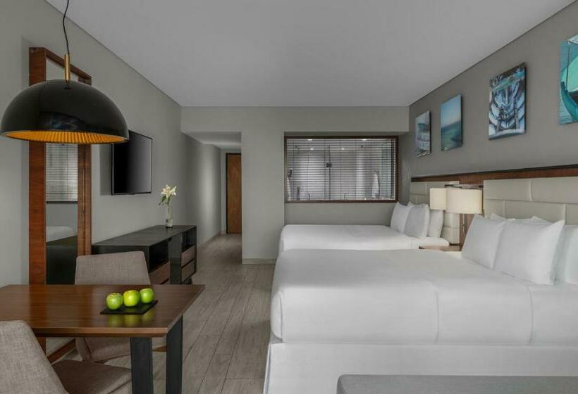 Habitación Premium Vista al Mar., Hilton Vallarta Riviera All Inclusive Resort, Puerto Vallarta