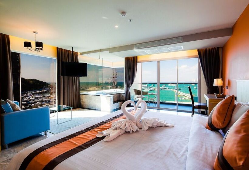 اتاق پرمیوم, Balihai Bay Pattaya