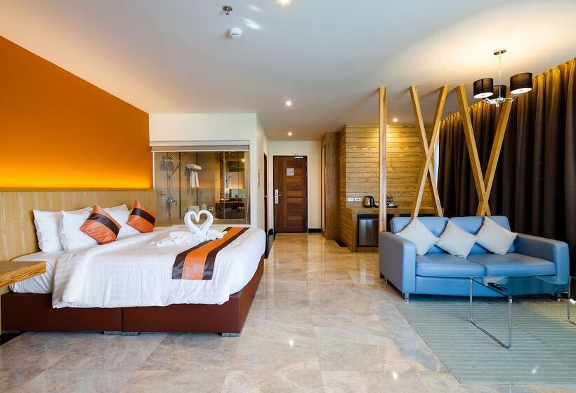 اتاق پرمیوم, Balihai Bay Pattaya