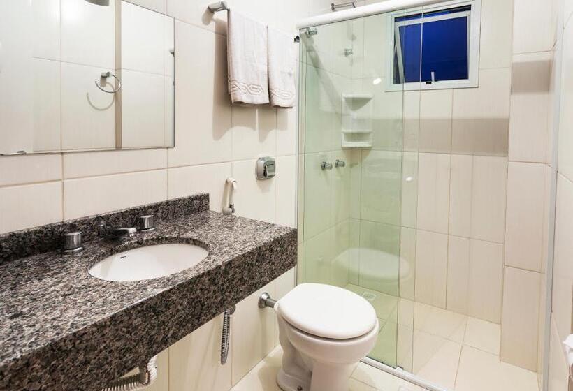 اتاق استاندارد یک نفره, Bella Camboriu