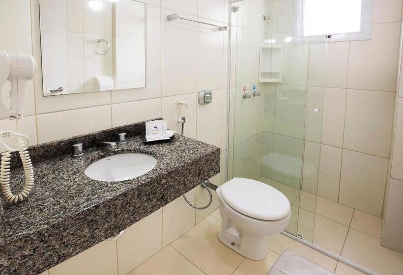 اتاق استاندارد یک نفره, Bella Camboriu