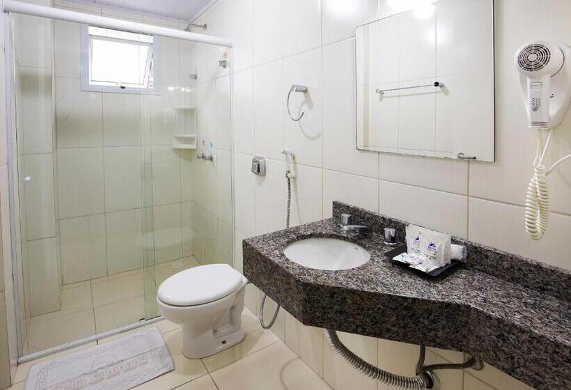 اتاق استاندارد یک نفره, Bella Camboriu