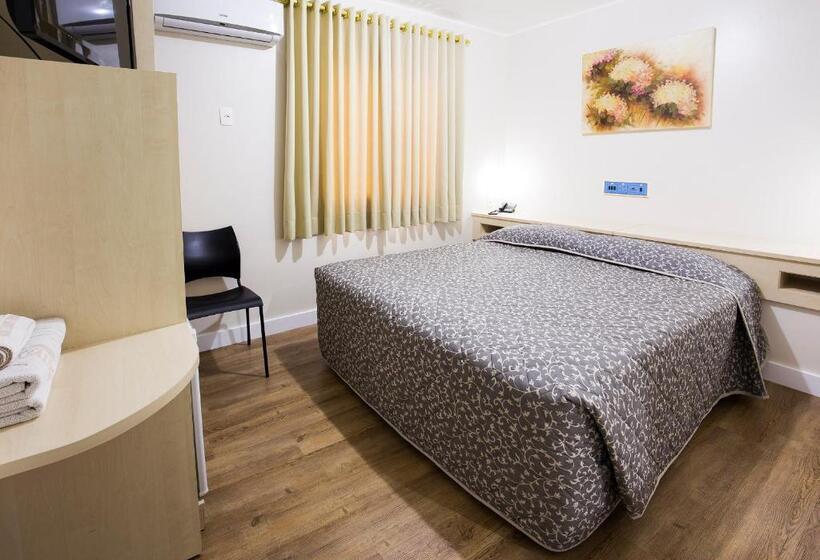 اتاق استاندارد یک نفره, Bella Camboriu