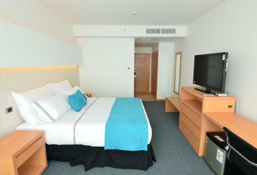 חדר סטנדרט, Enjoy San Antonio