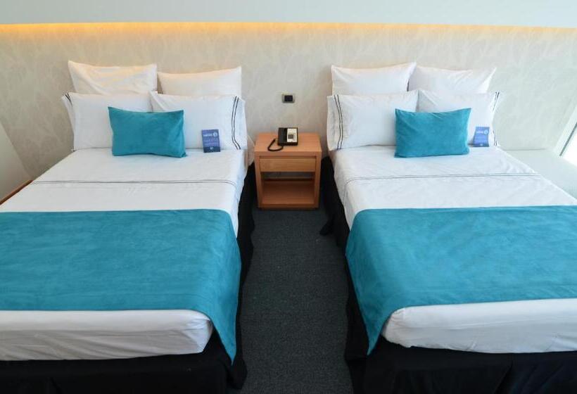 חדר סטנדרט נוף לים, Enjoy San Antonio