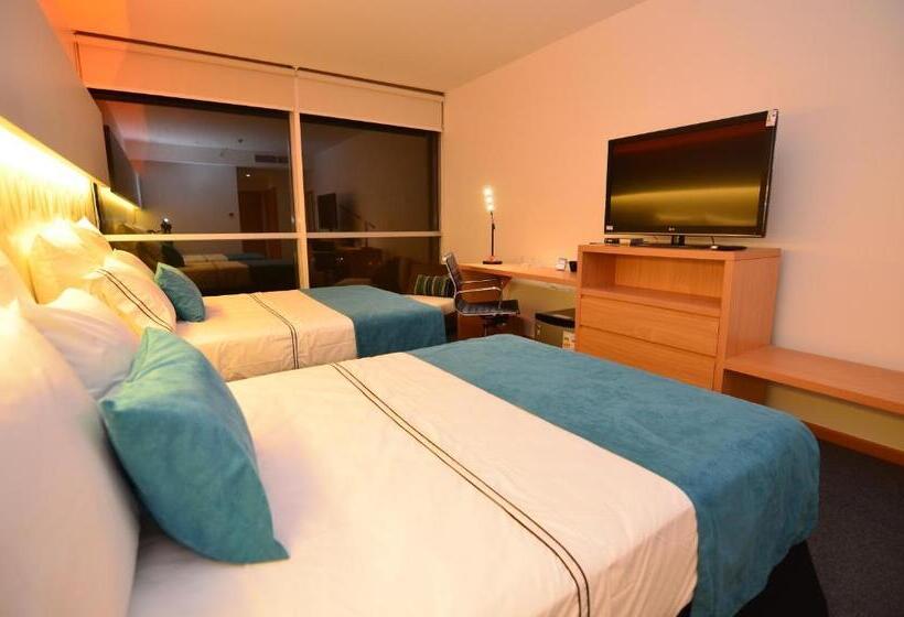 חדר סטנדרט נוף לים, Enjoy San Antonio