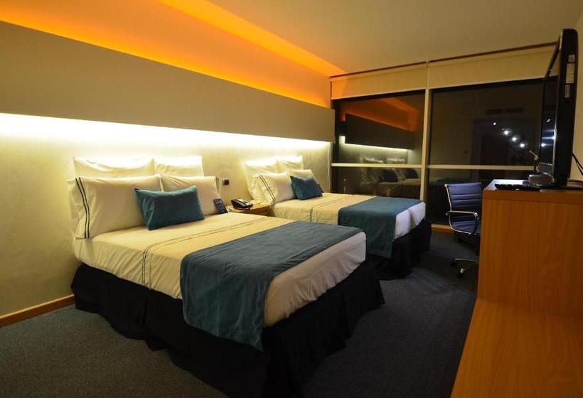 חדר סטנדרט נוף לים, Enjoy San Antonio