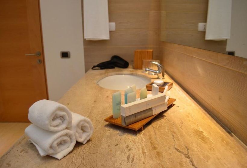 סוויטת ג'וניור, Enjoy San Antonio