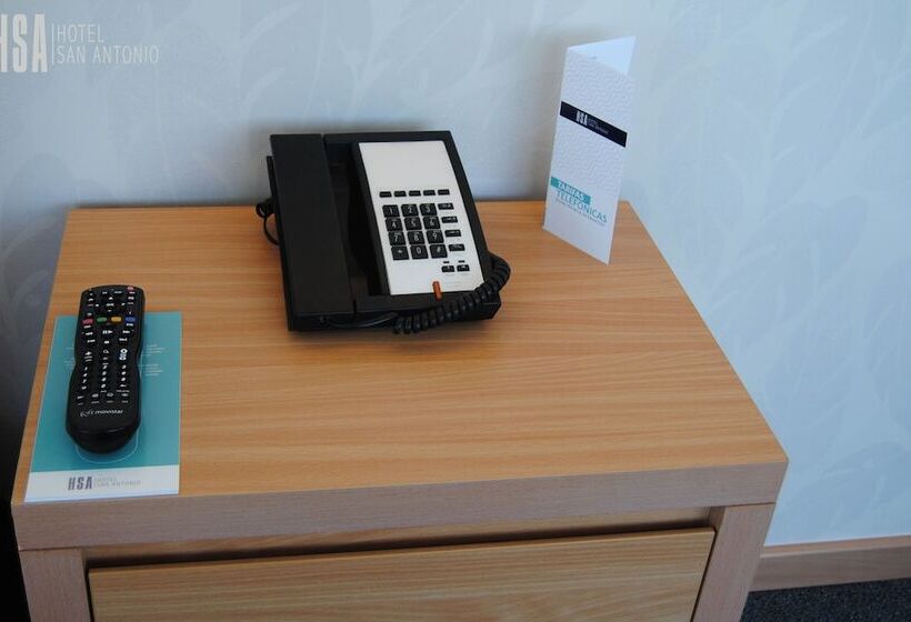 חדר סטנדרט, Enjoy San Antonio