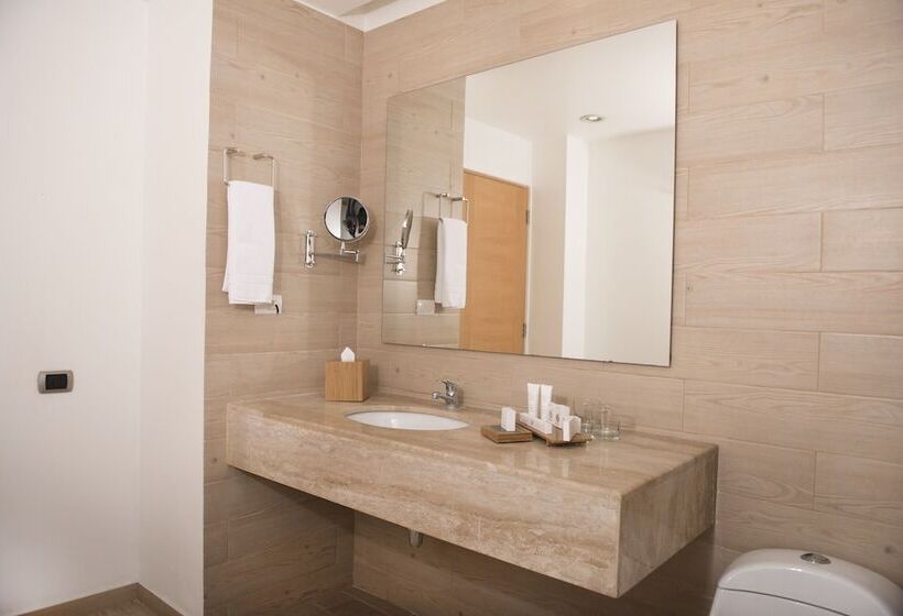 חדר אקזקיוטיב, Enjoy San Antonio