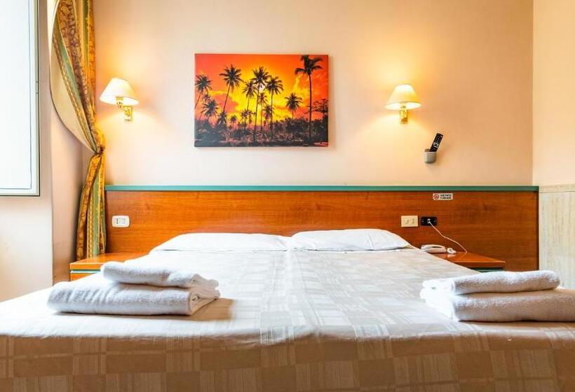 اتاق استاندارد, Center 3