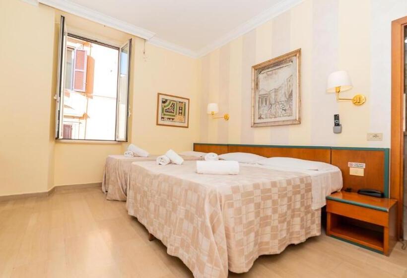 اتاق استاندارد, Center 3