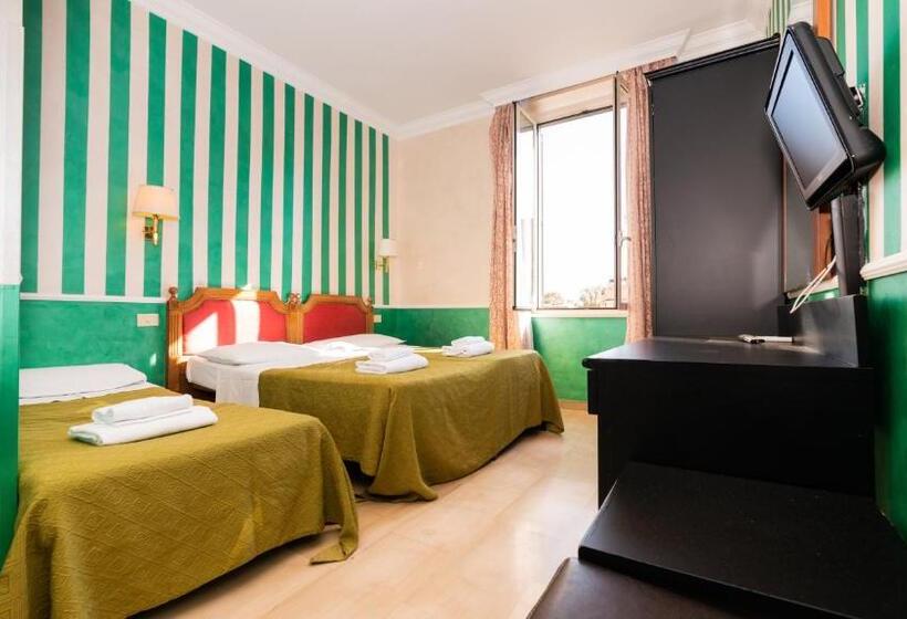 اتاق استاندارد, Center 3