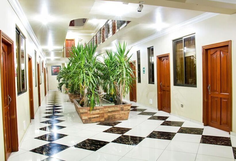 غرفة قياسية فردية, Challaca