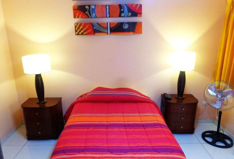 غرفة قياسية, Challaca