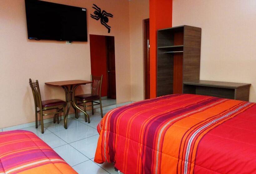 غرفة قياسية, Challaca