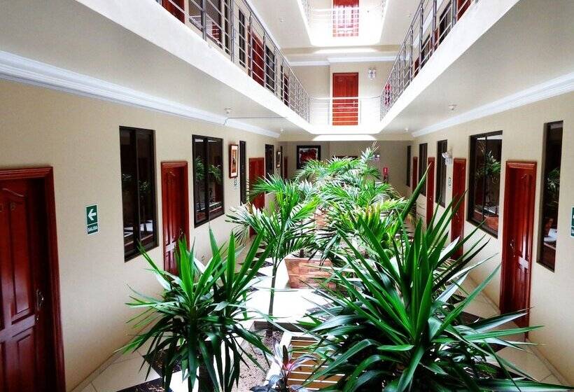 غرفة قياسية, Challaca