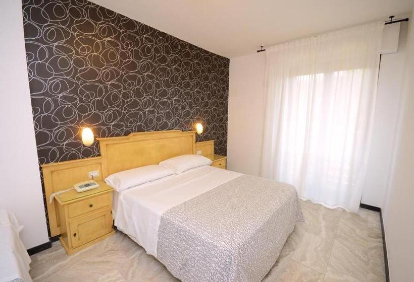 四人标准间, Clinton